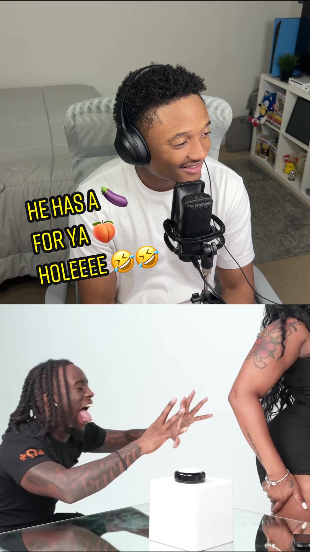 @Yojayreacts