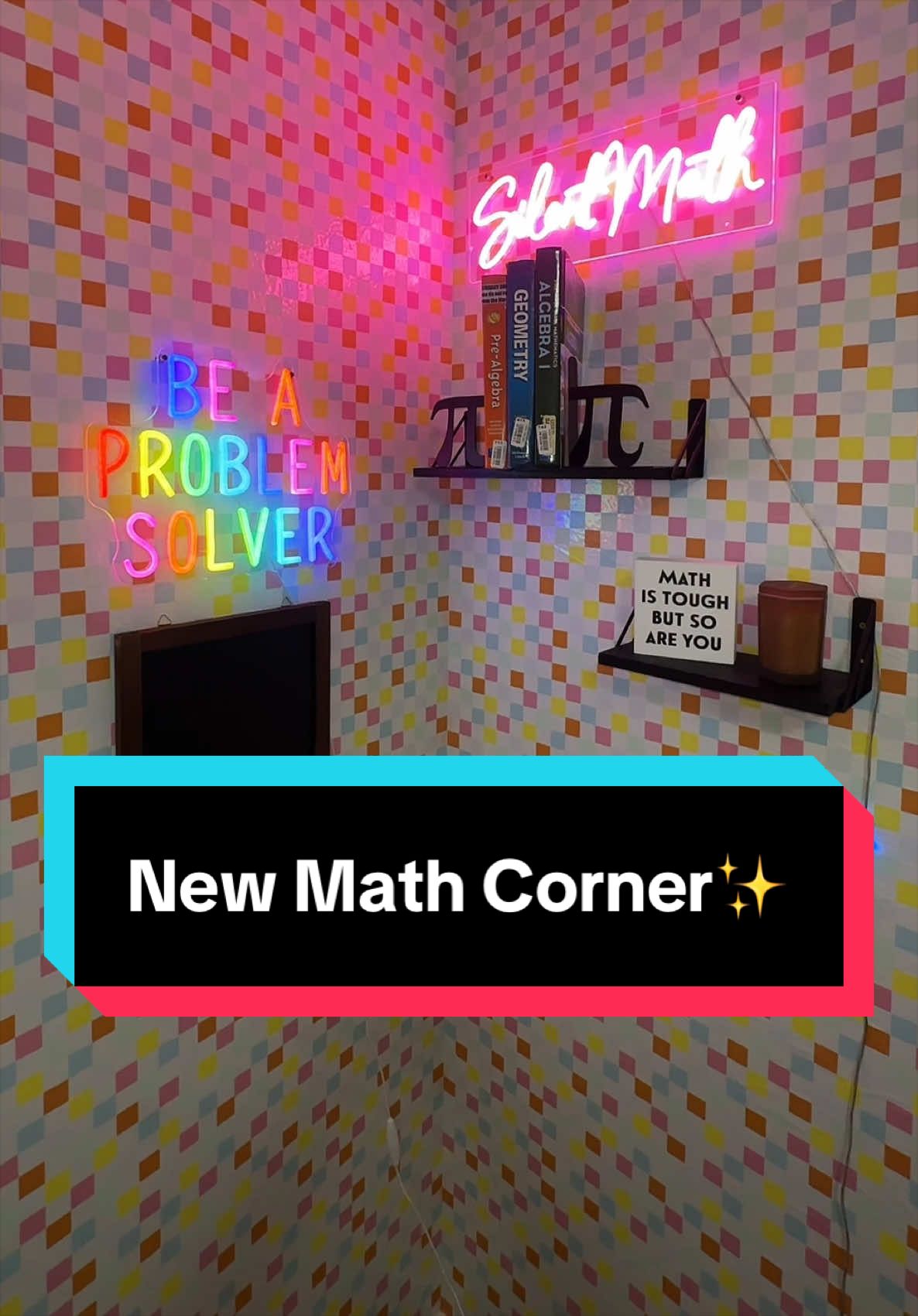 @Silent Math | Miss Arlene