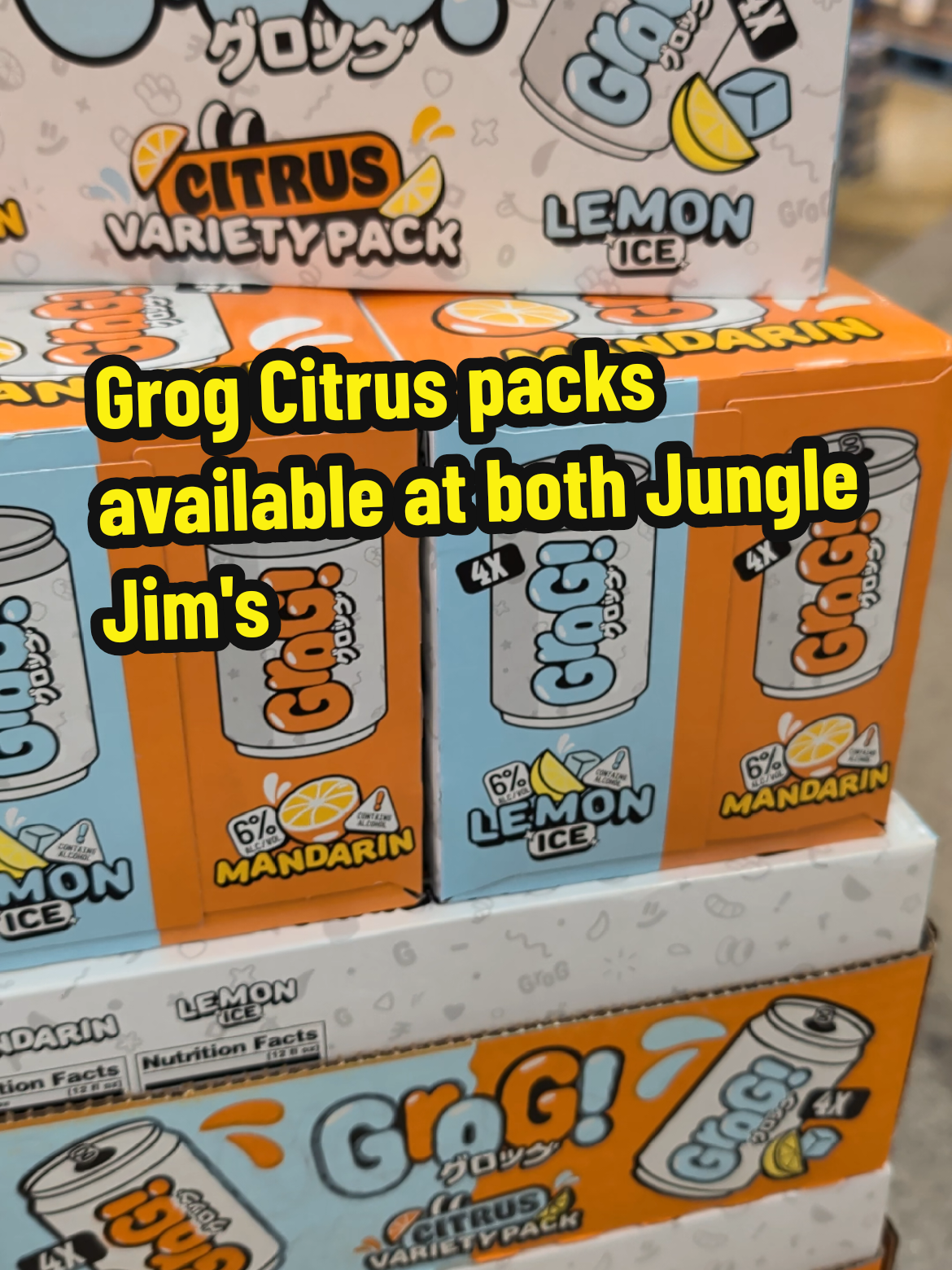@Jungle Jim's