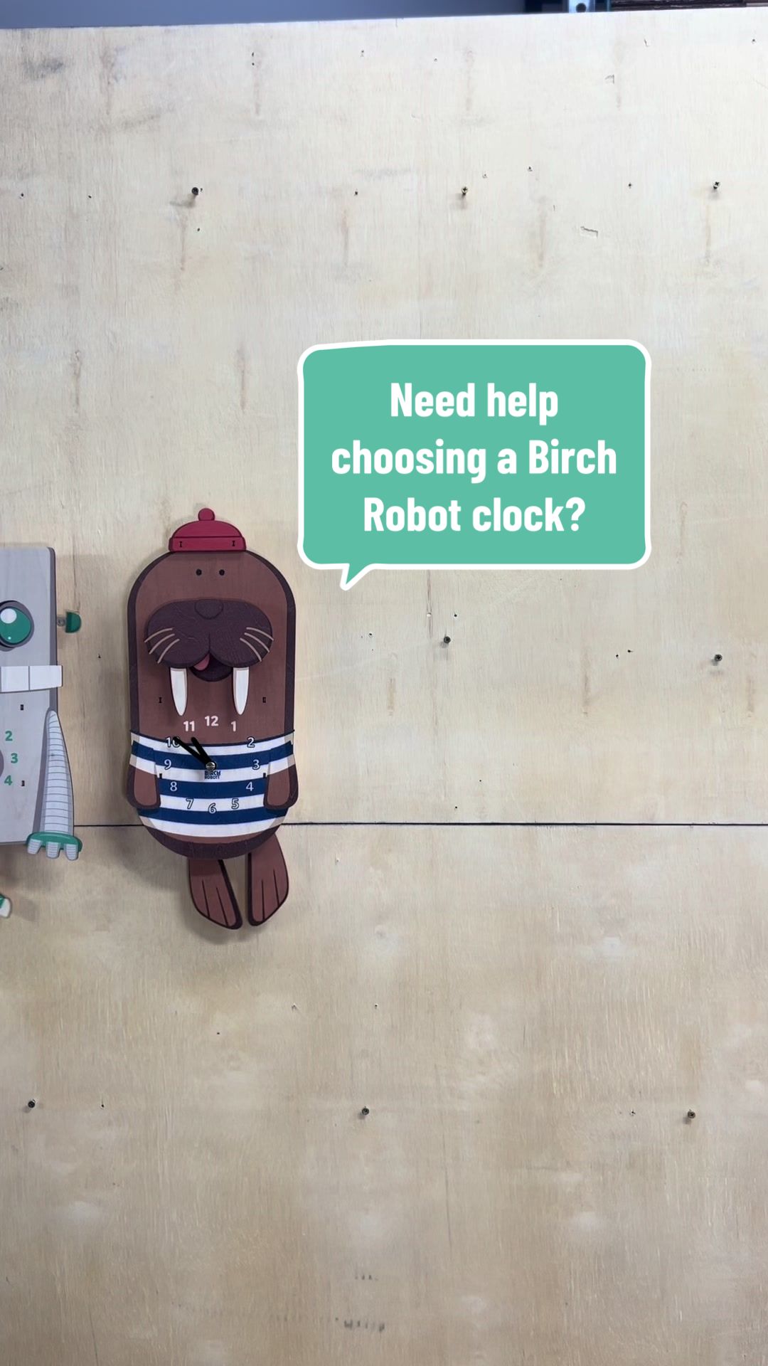 @Birch Robot