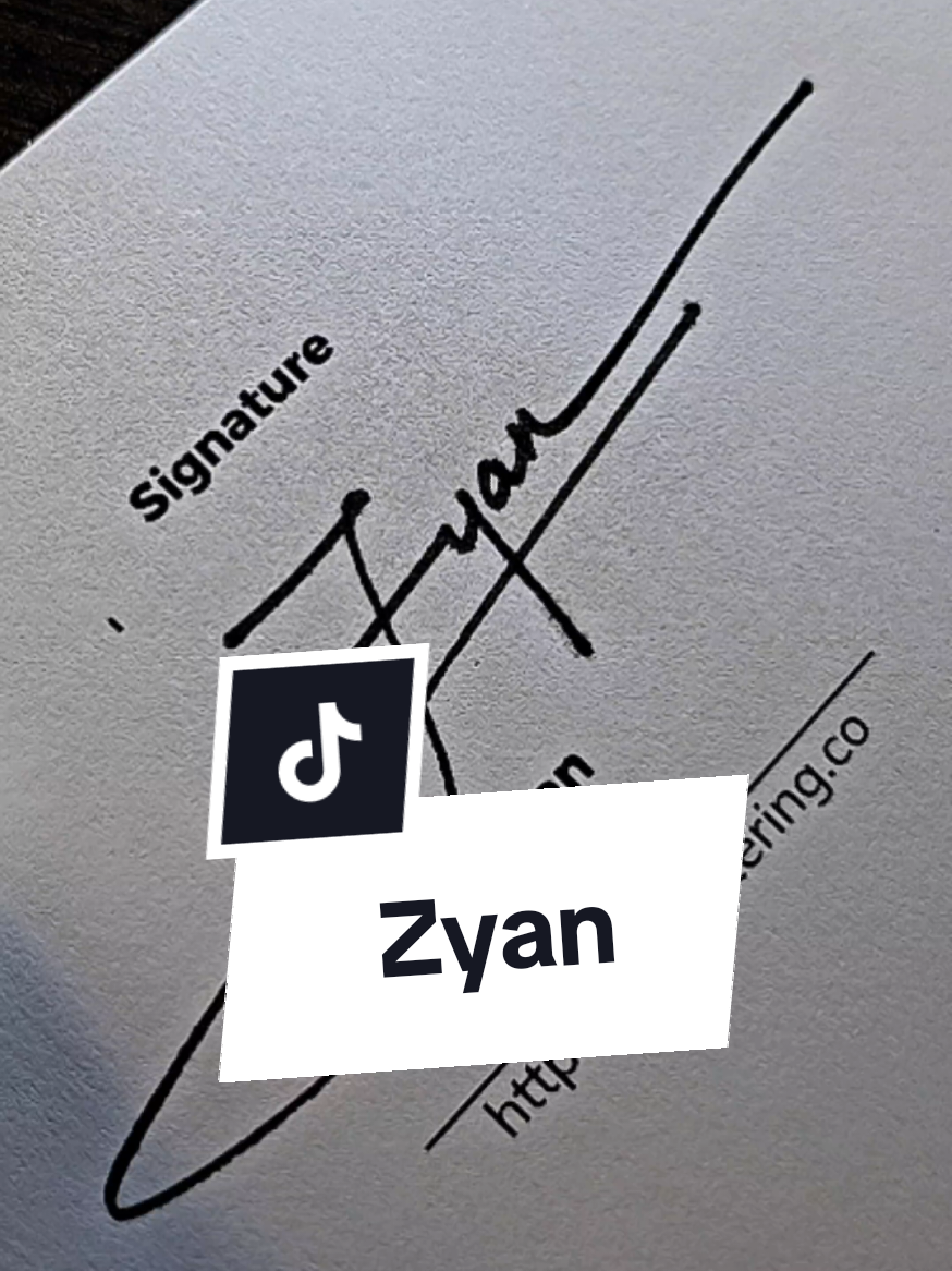 @Signature Design