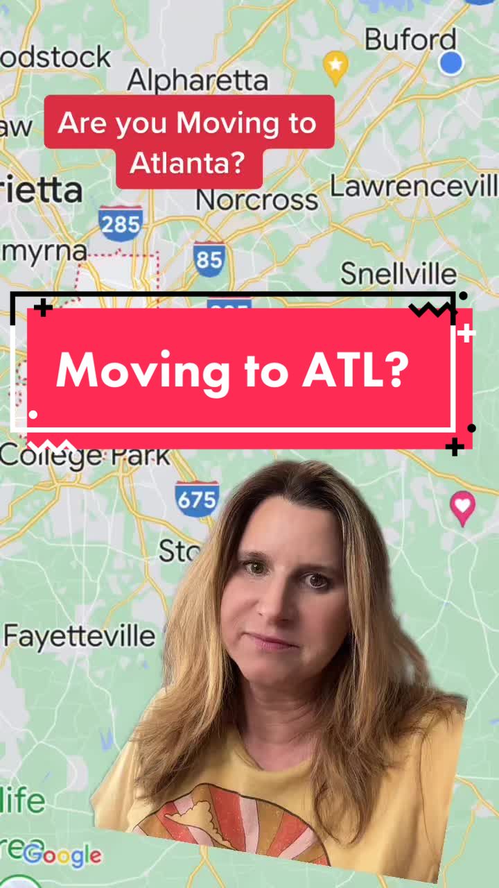 @Living in Atlanta Metro 🏡
