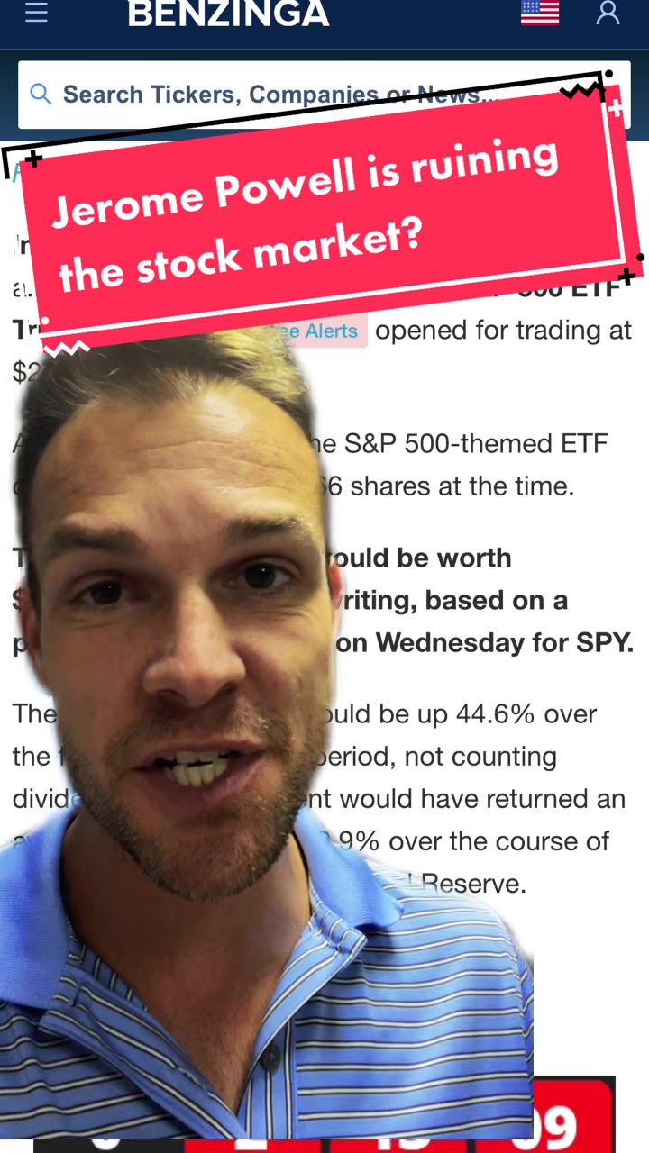 @Eric W Powell - Money Expert💰