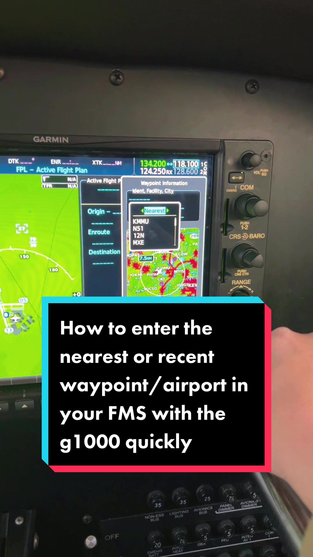 @Garmin God