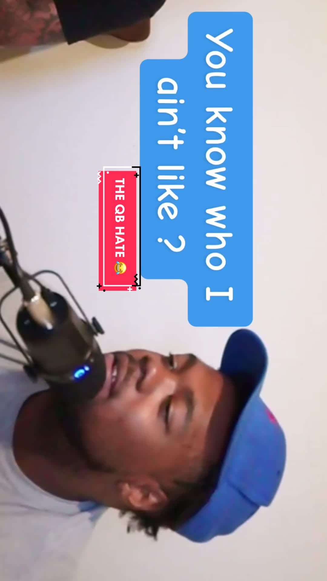 @YOUR NEW FAVORITE PODCAST