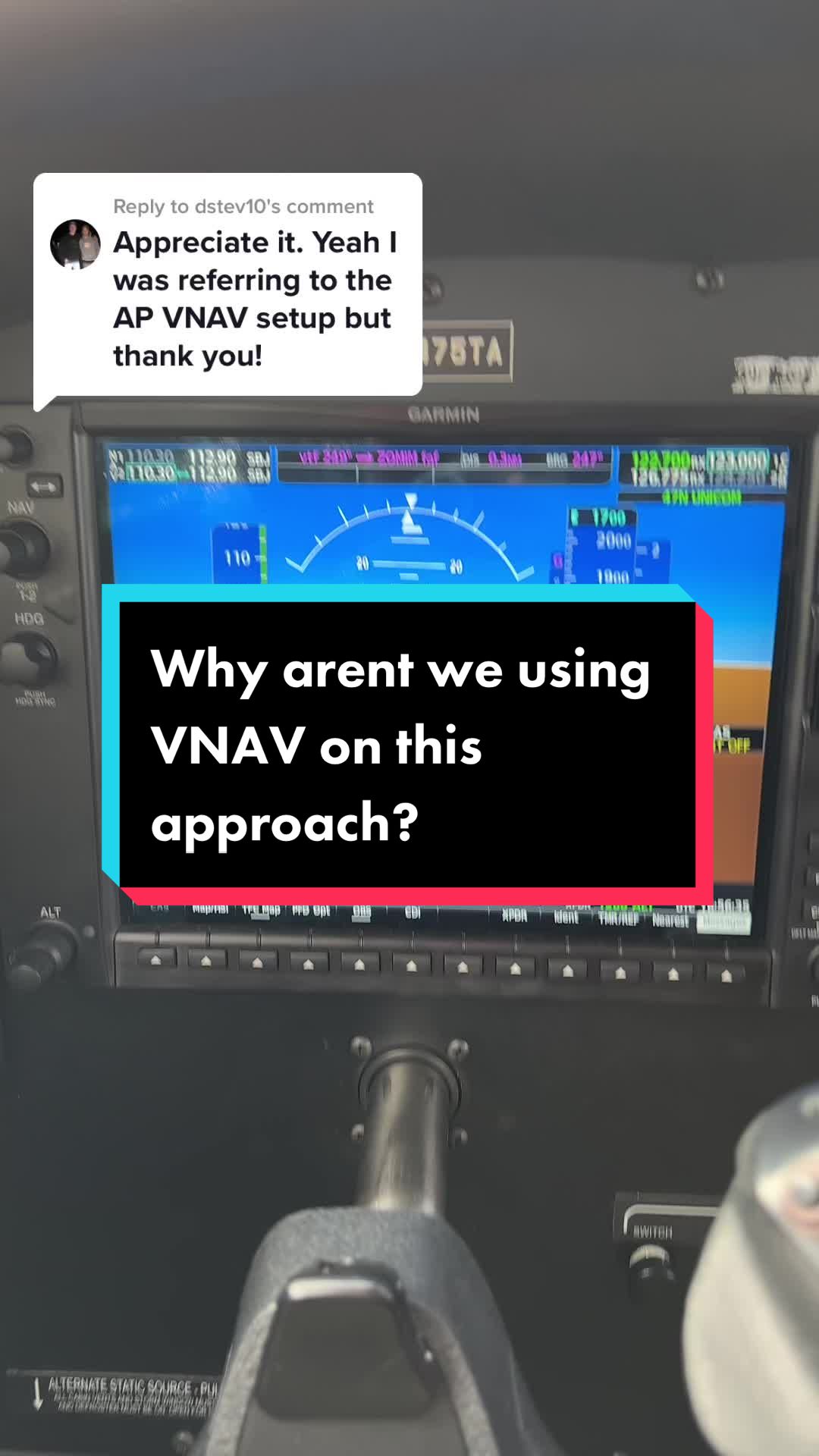 @Garmin God