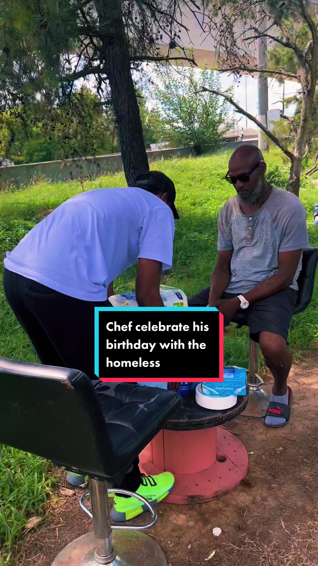 @Chef Chauncy