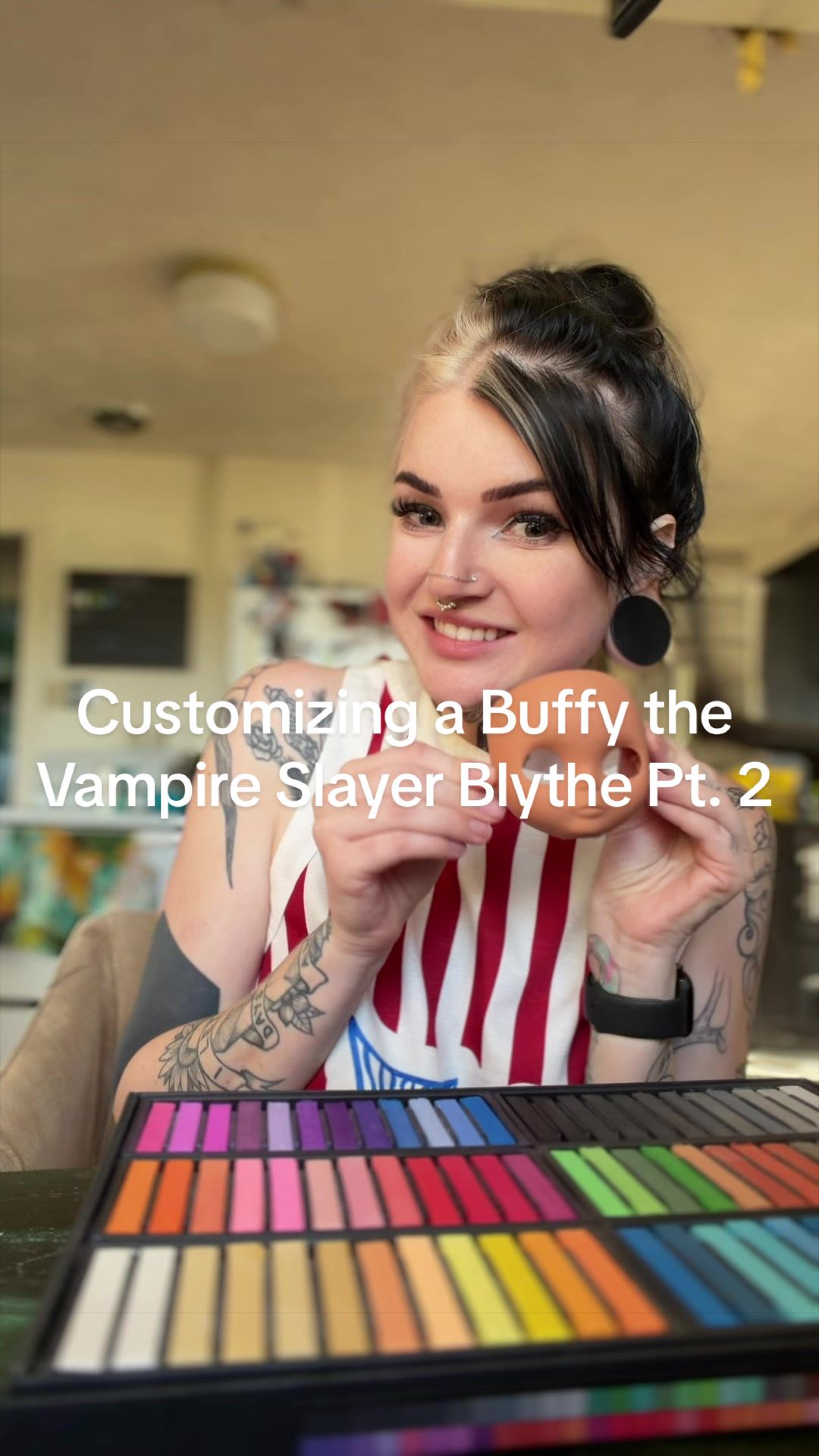 @KelseyTeneal | Blythe Customs