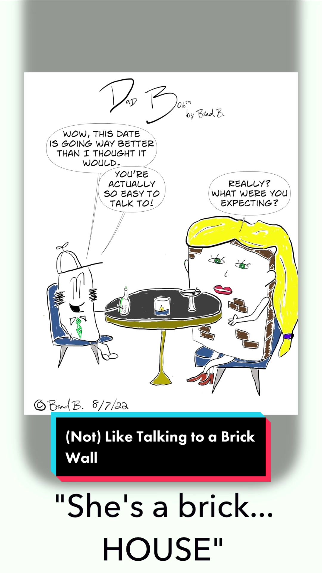 @Dad Bob Comics | 💥