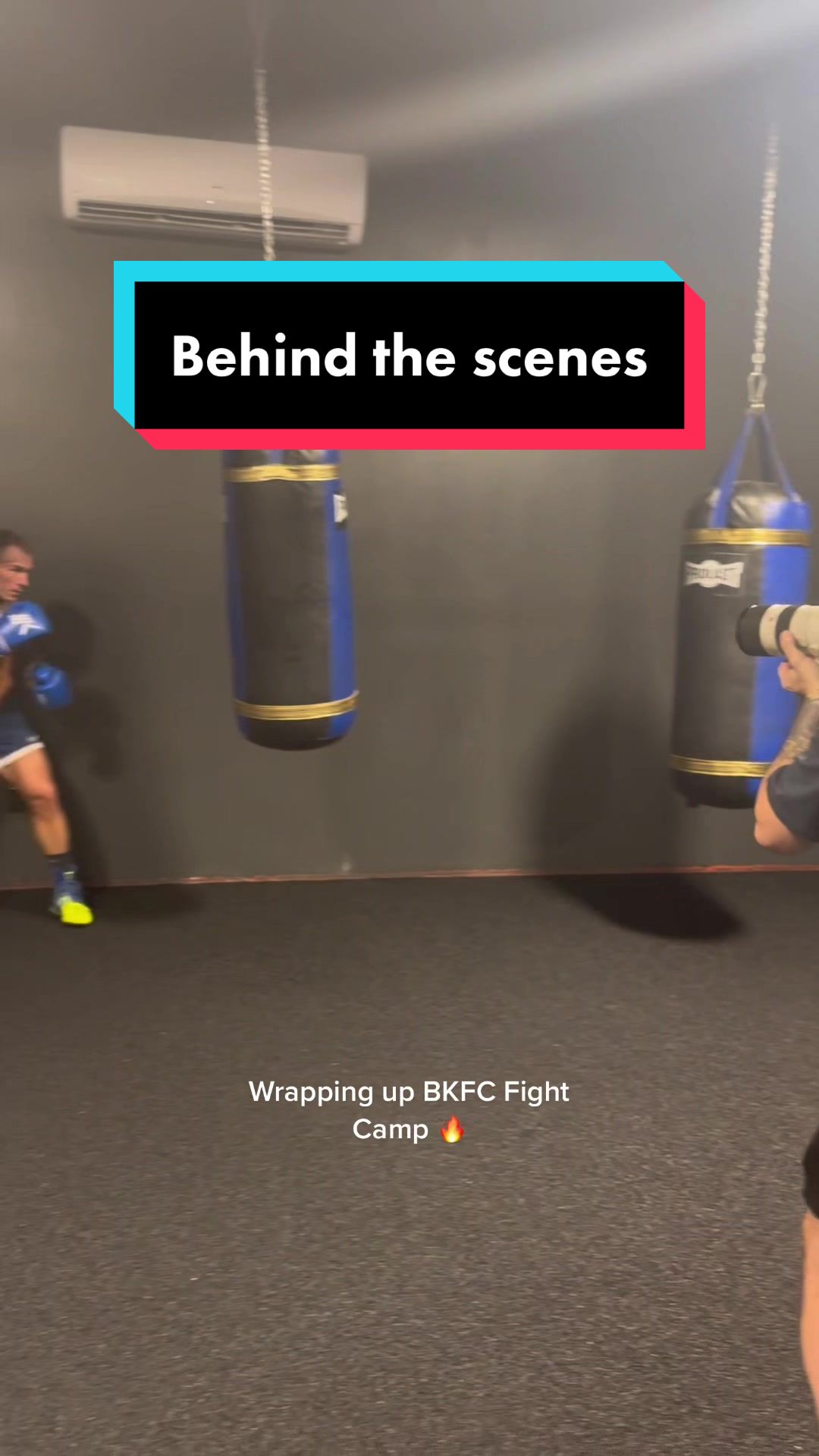 @MK1 Boxing