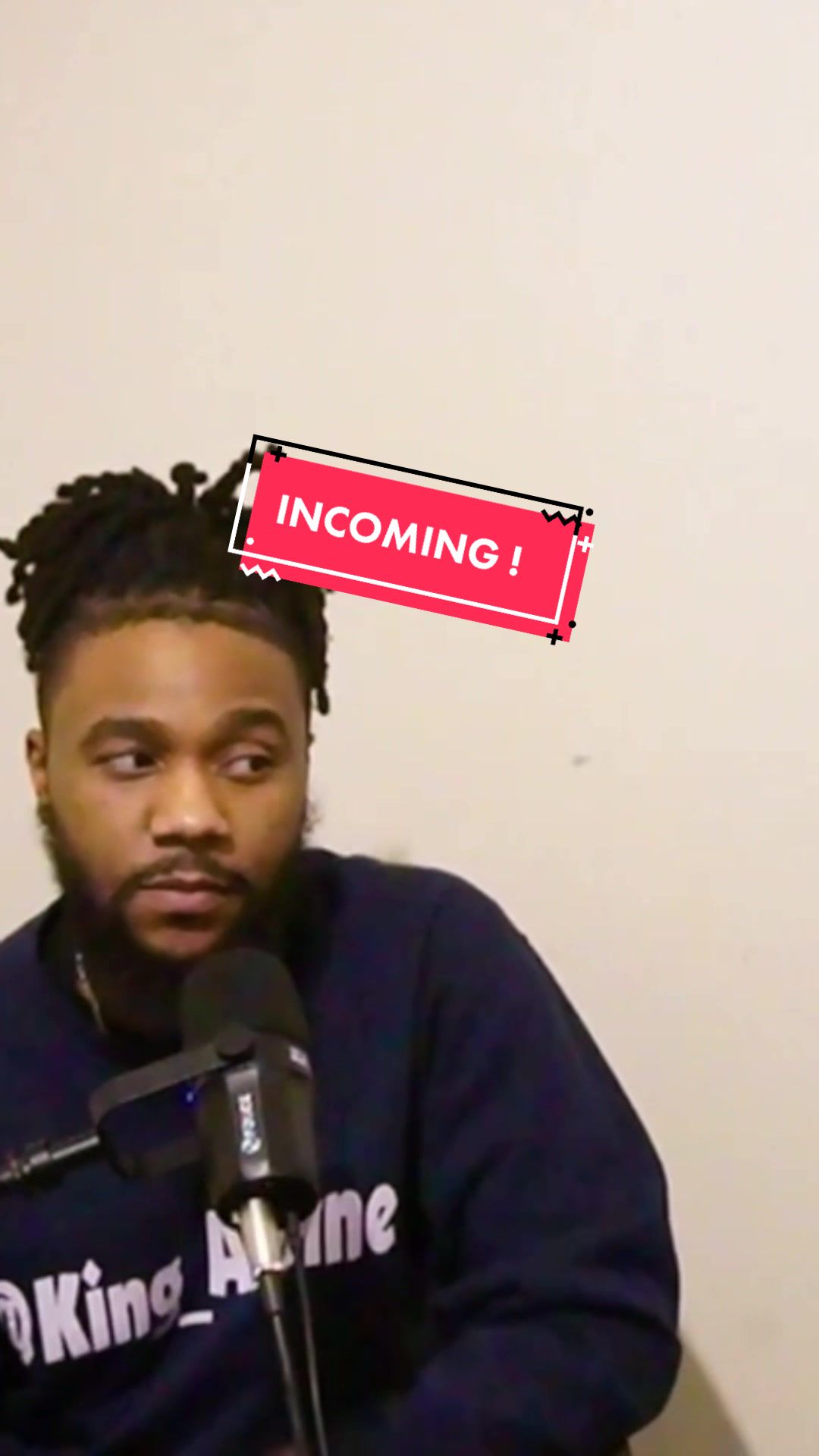 @YOUR NEW FAVORITE PODCAST