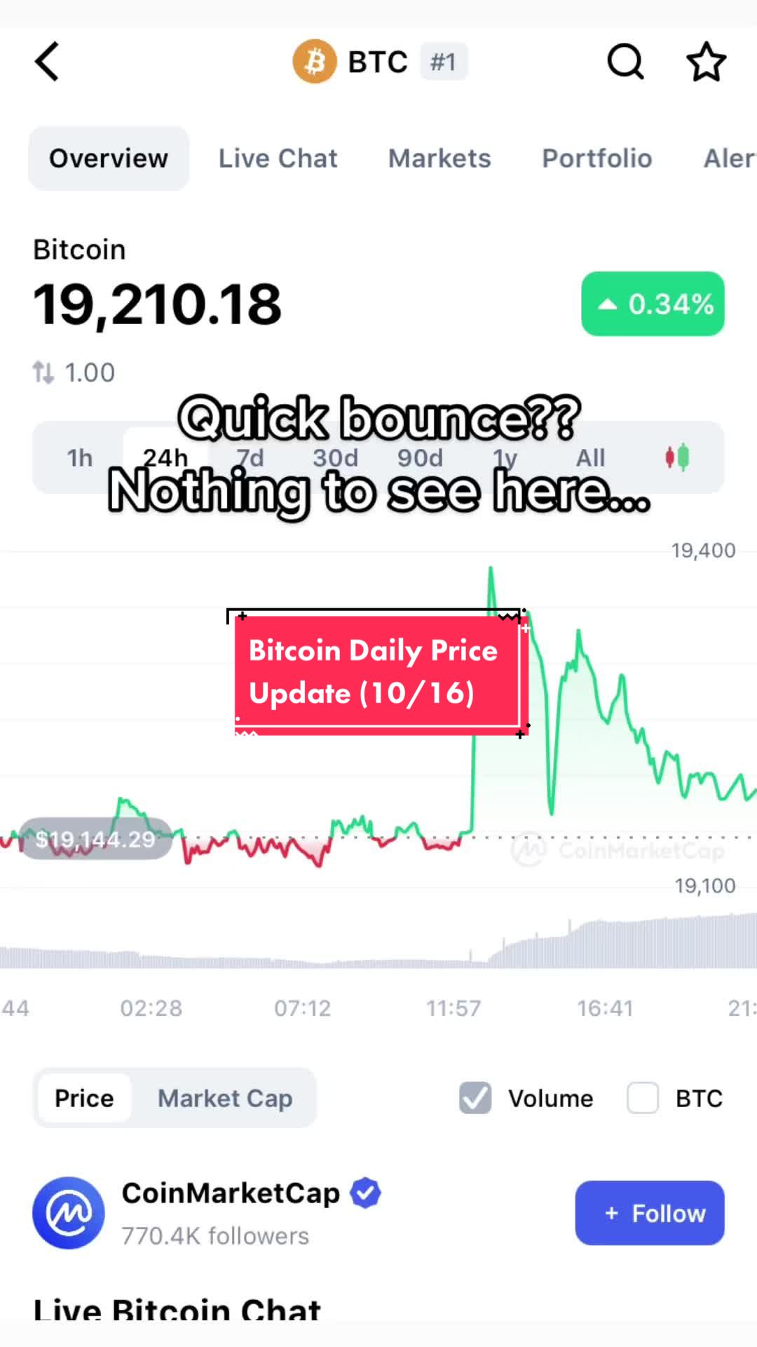 @Crypto Tips