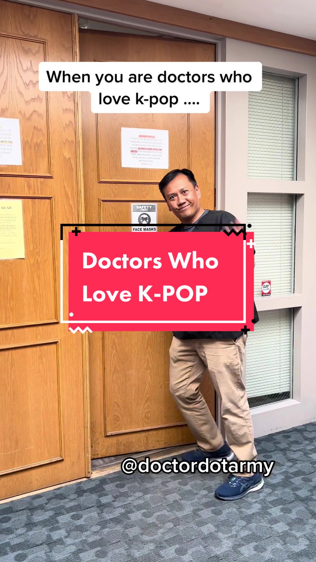 @doctordotarmy