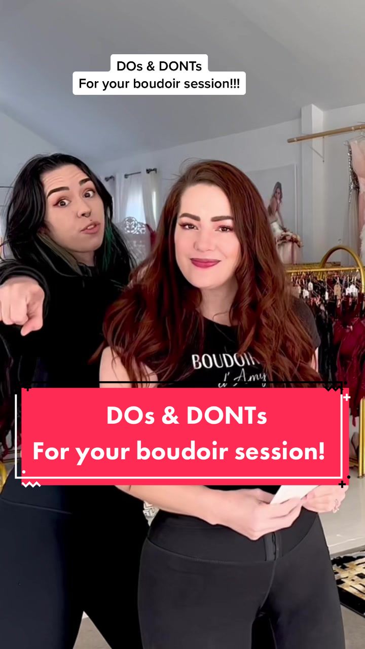 @Boudoir by Amy