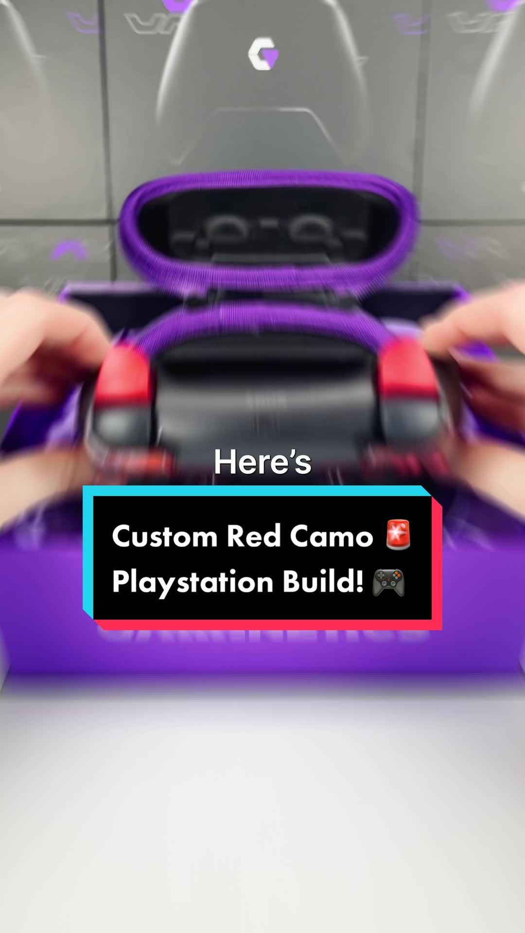 @Gamenetics DIY