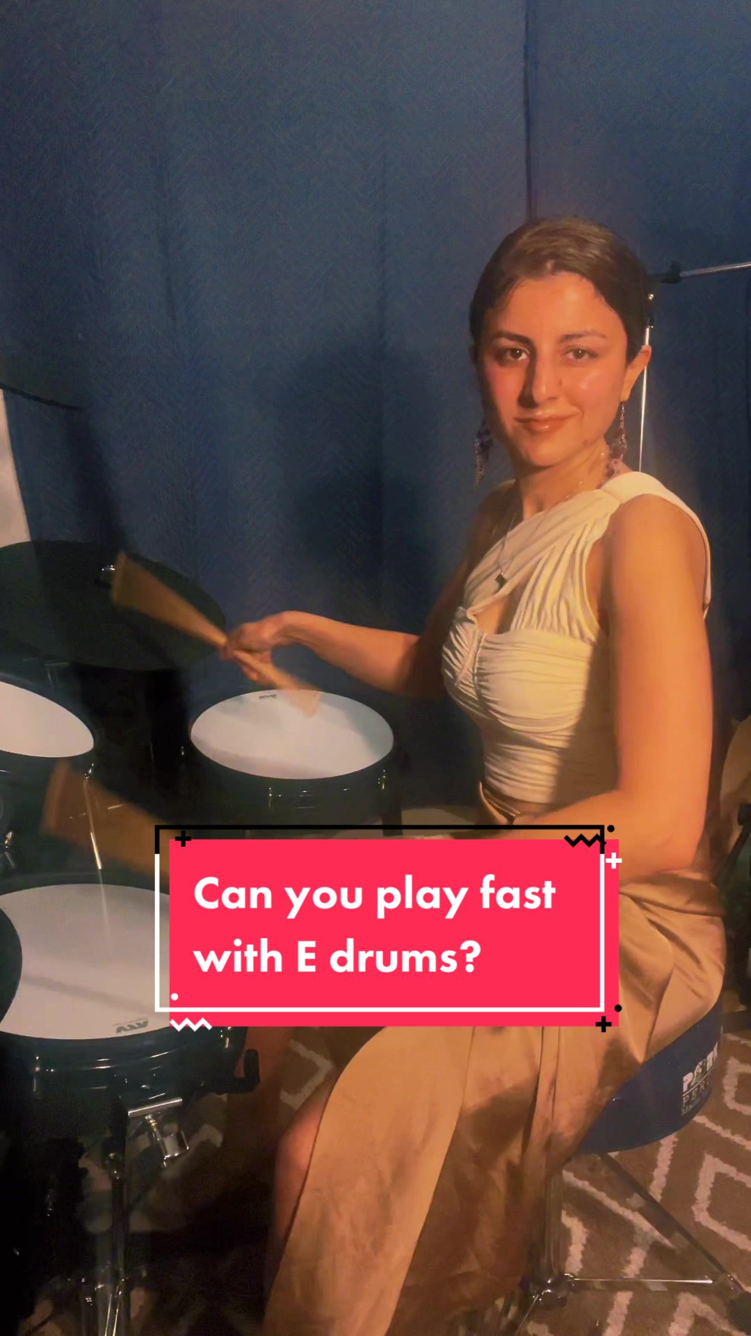 @Drumbitious _ Mirna