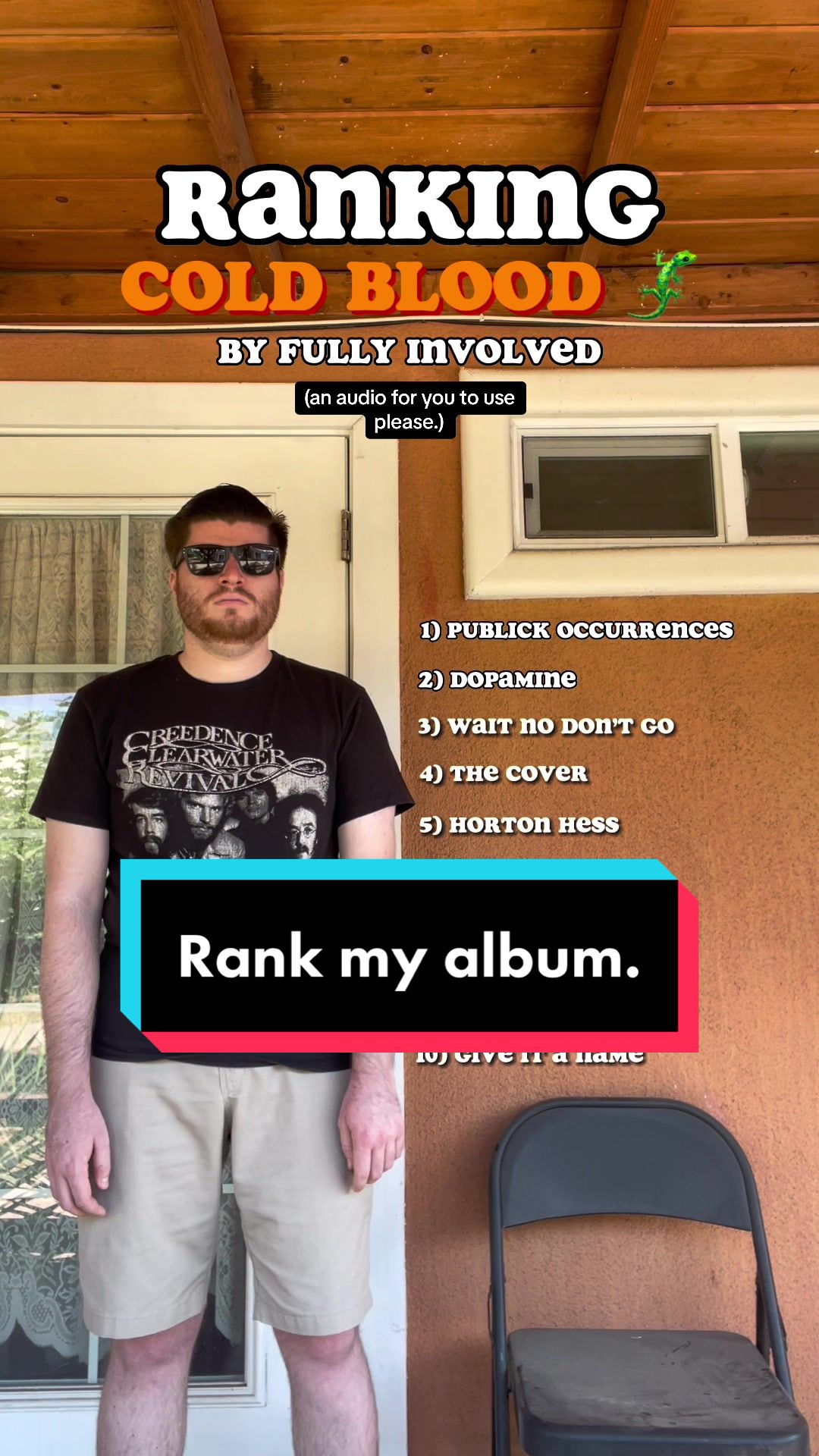 @Mark from Fully Involved