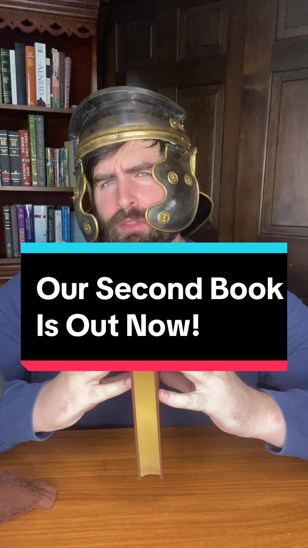 @Roman Helmet Guy
