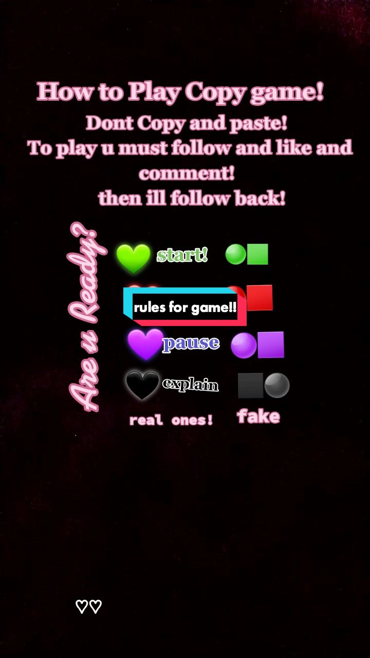 @Copy me Game!!!