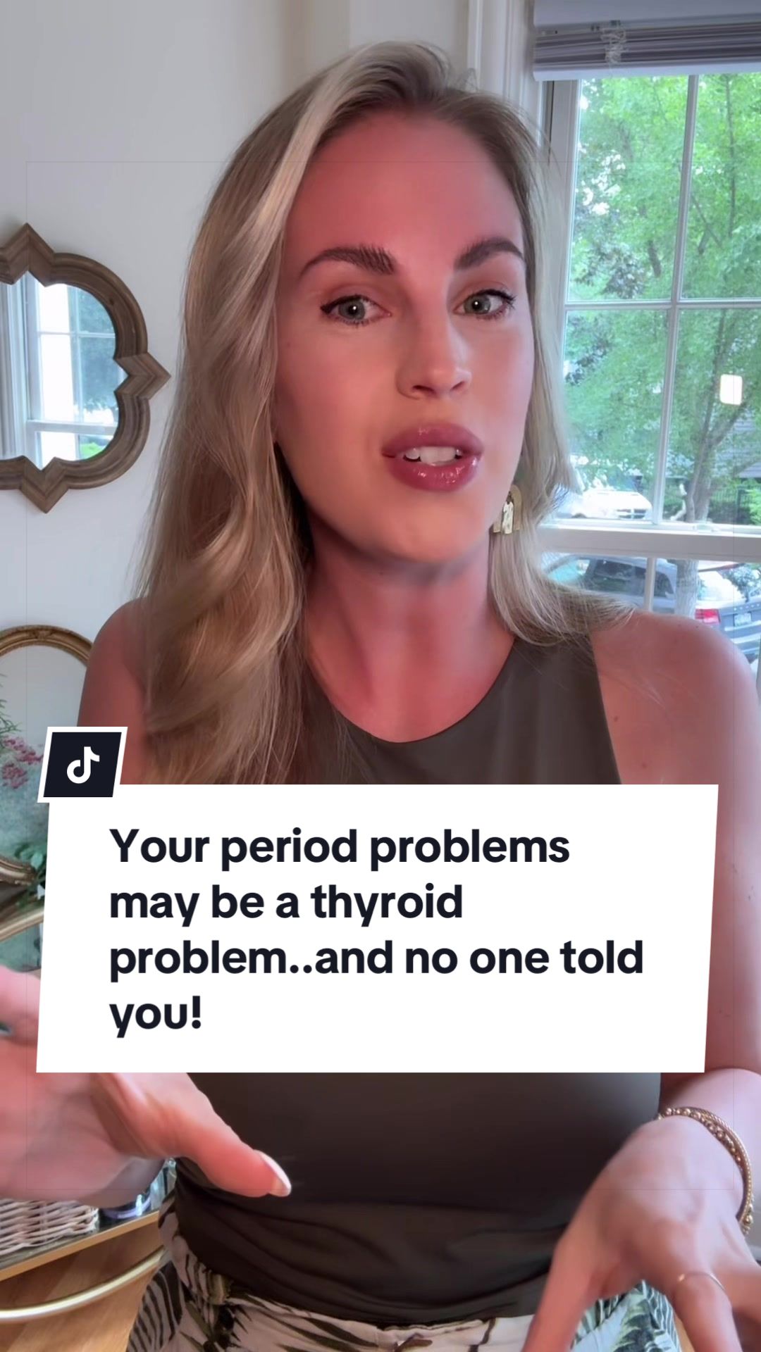 @Sarah Baker | Hormone & Gut