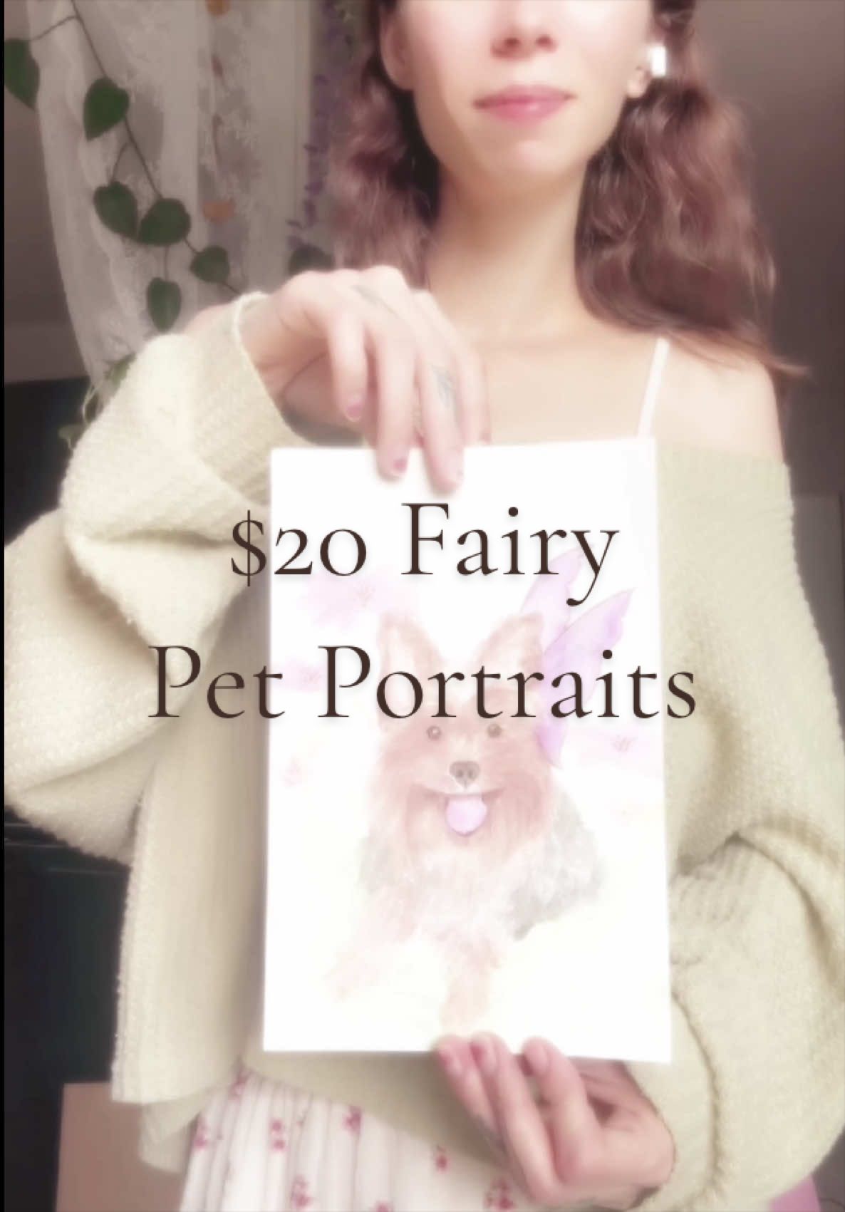@Peach & Fawn