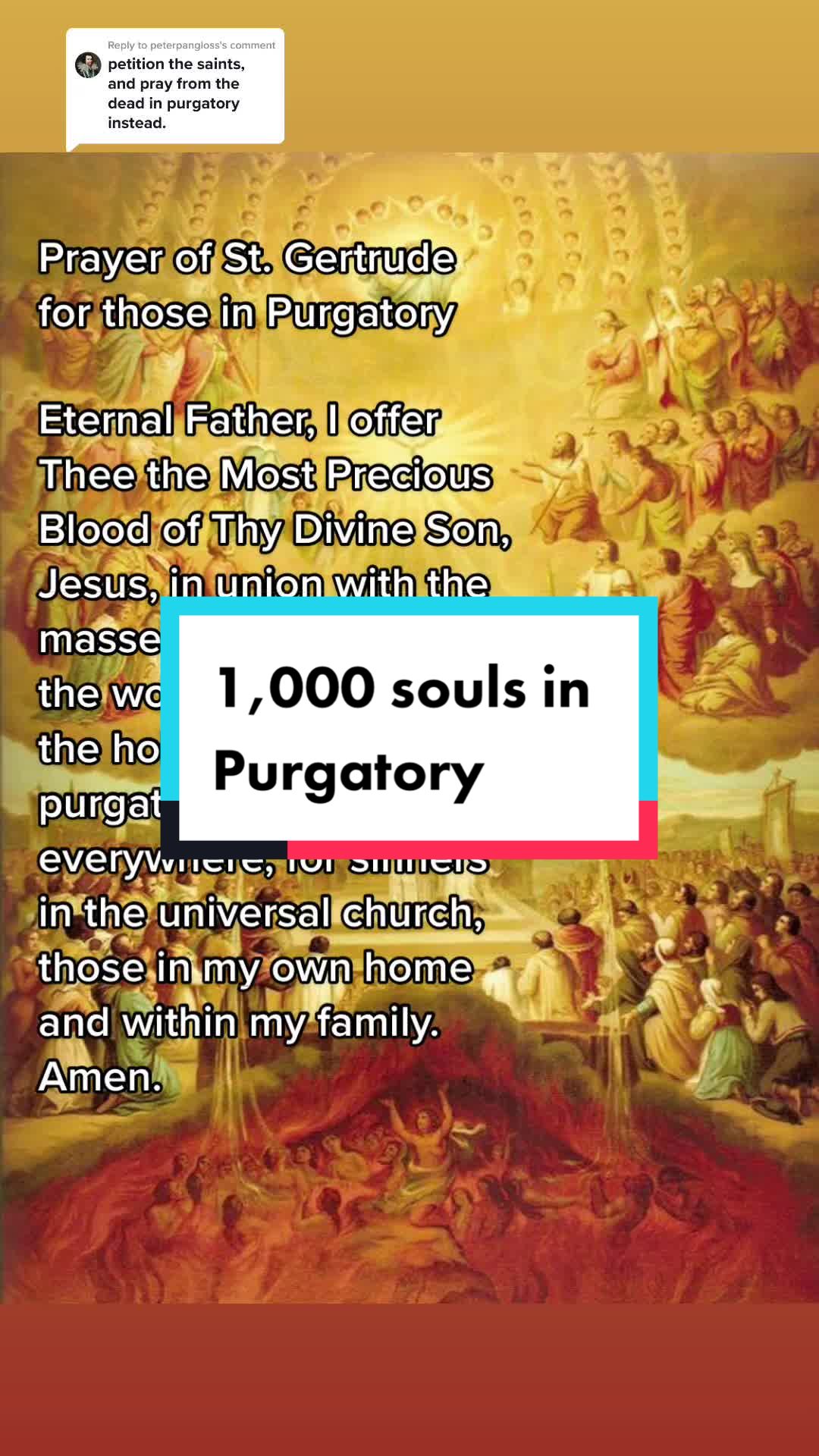@Catholic Coco