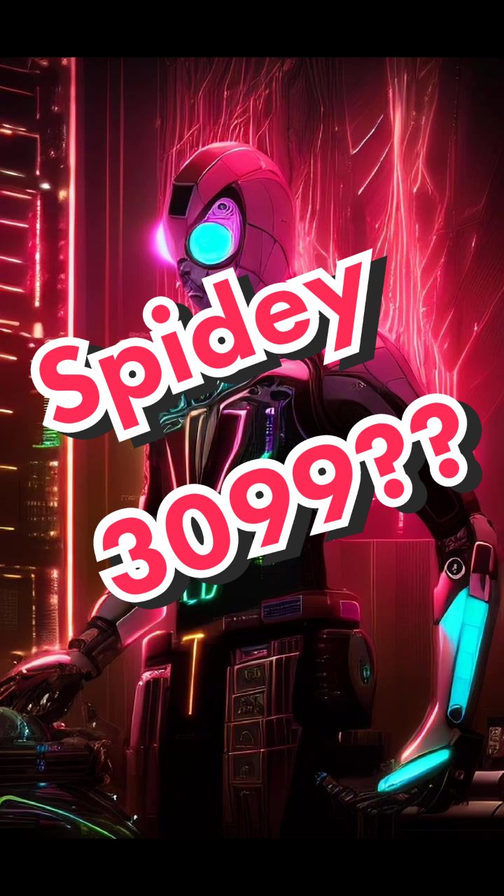 @Kaine Parker