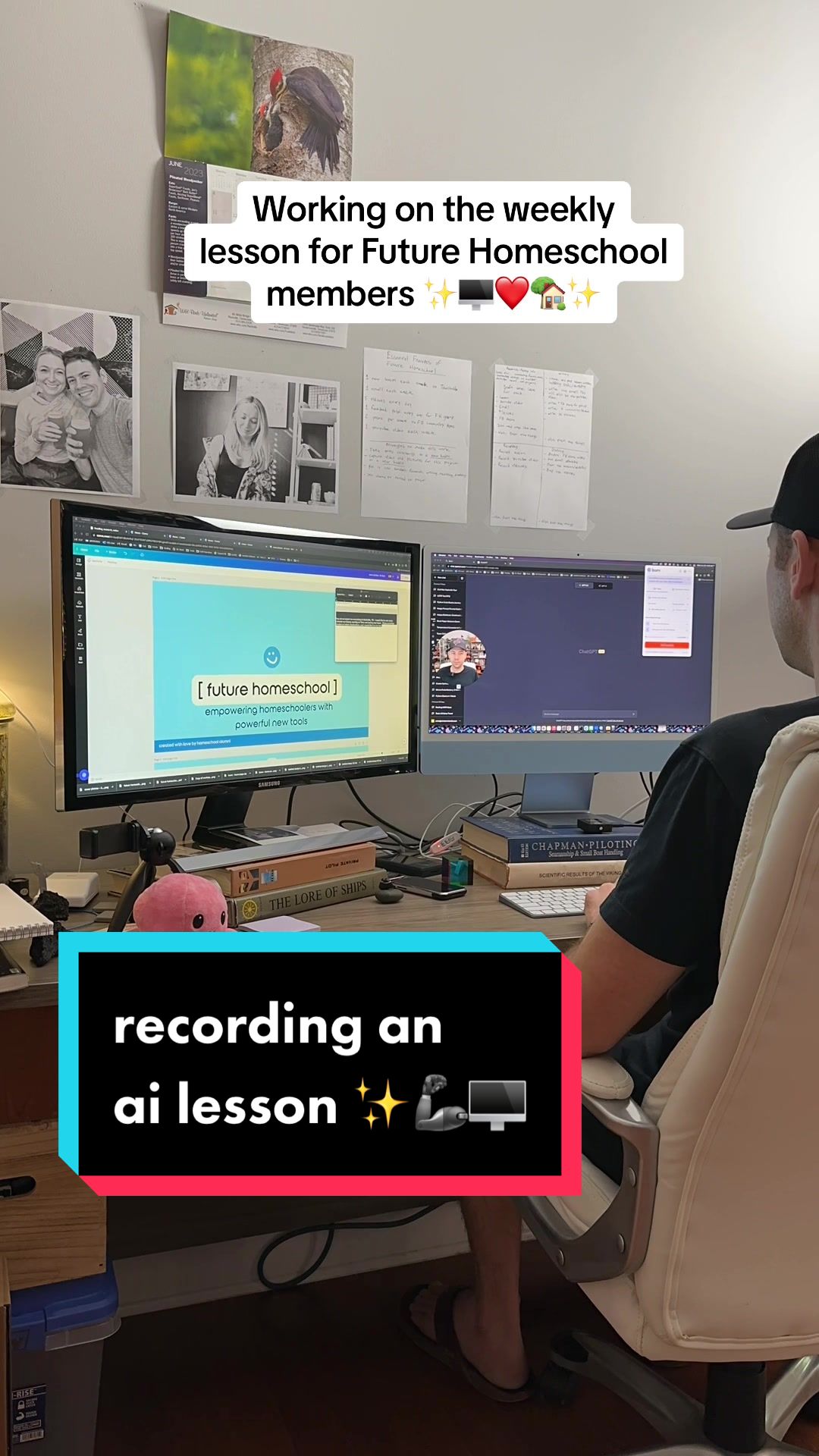 @Ai courses for homeschoolers✨