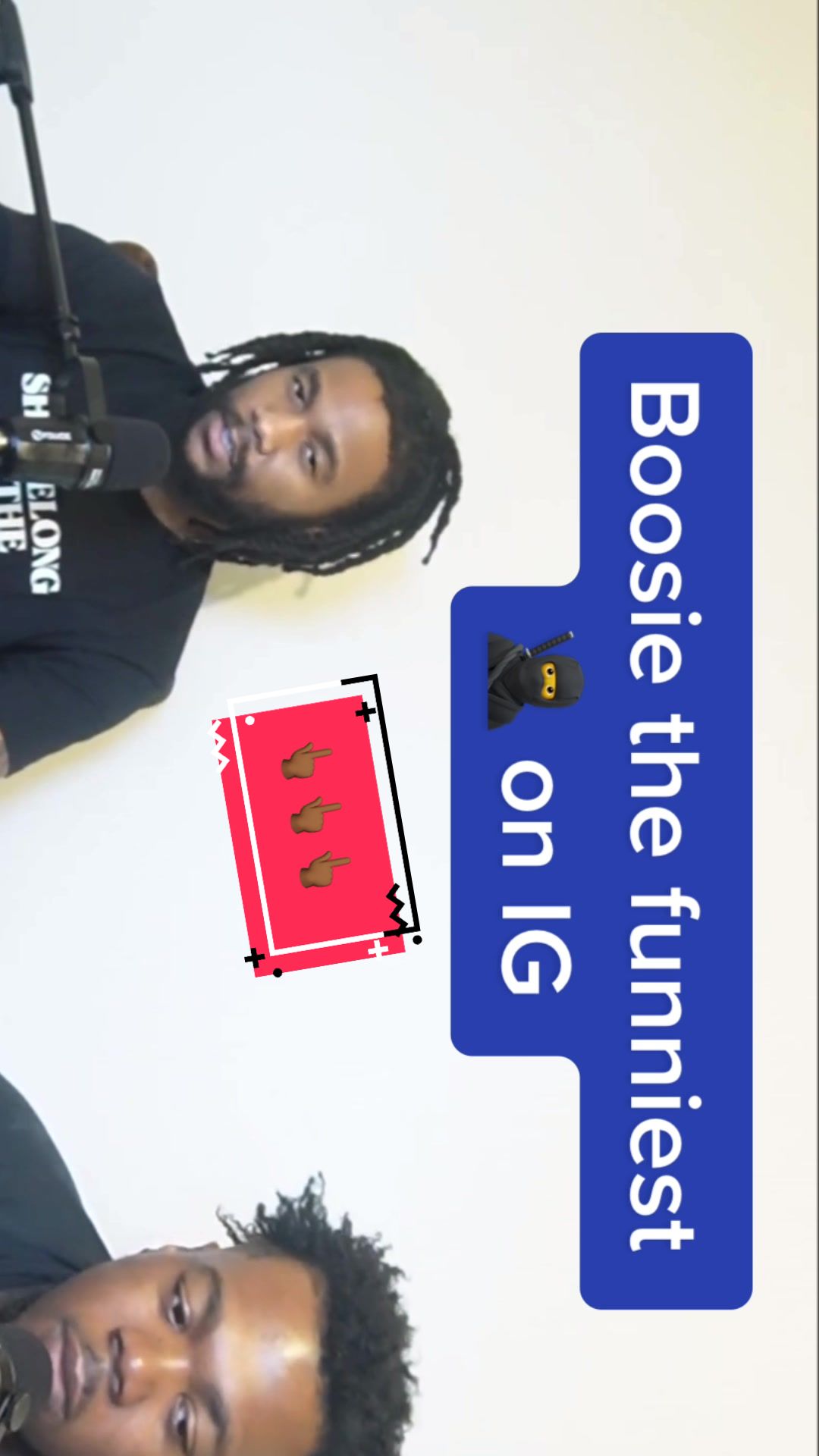 @YOUR NEW FAVORITE PODCAST