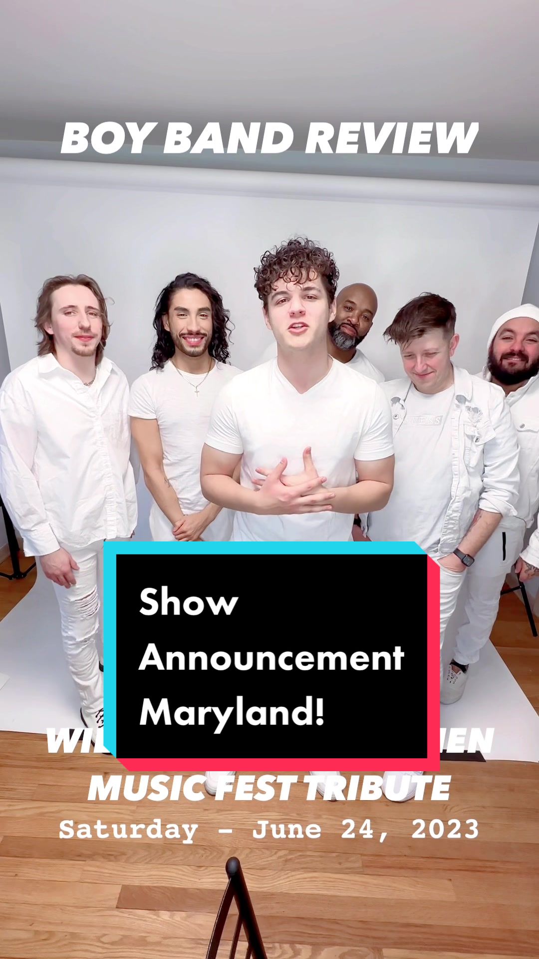 @Boy Band Review