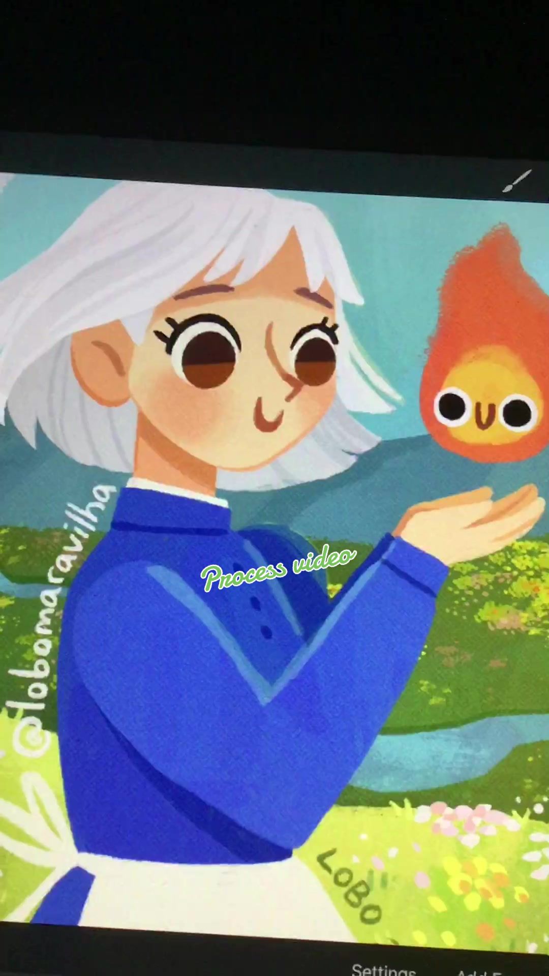 @lobomaravilha