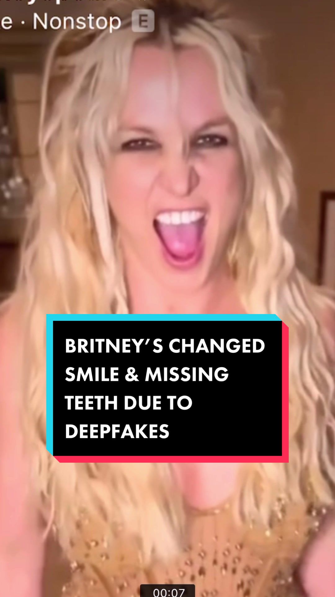 @Where is Britney?