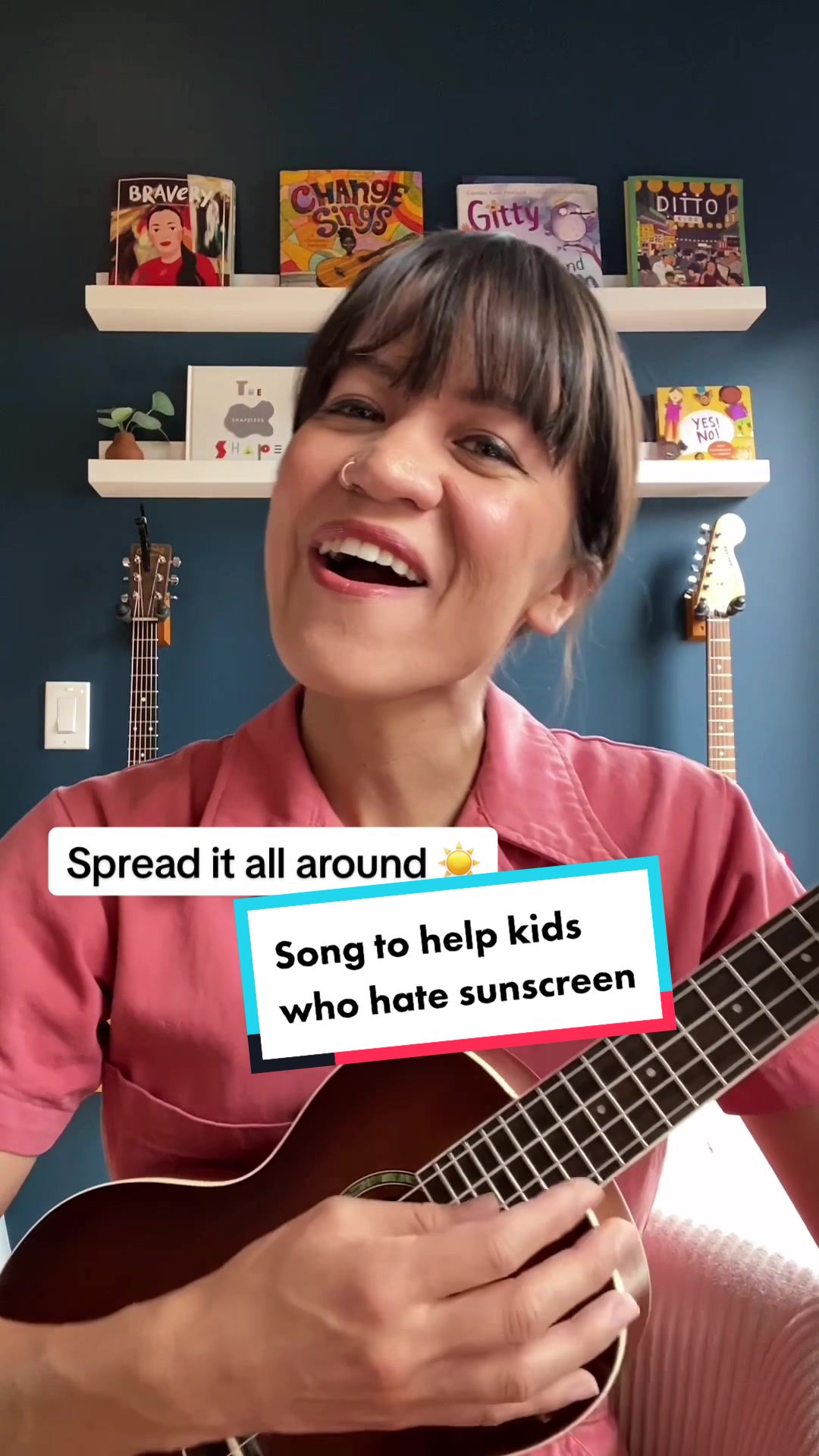 @Miss Katie Sings | kids music