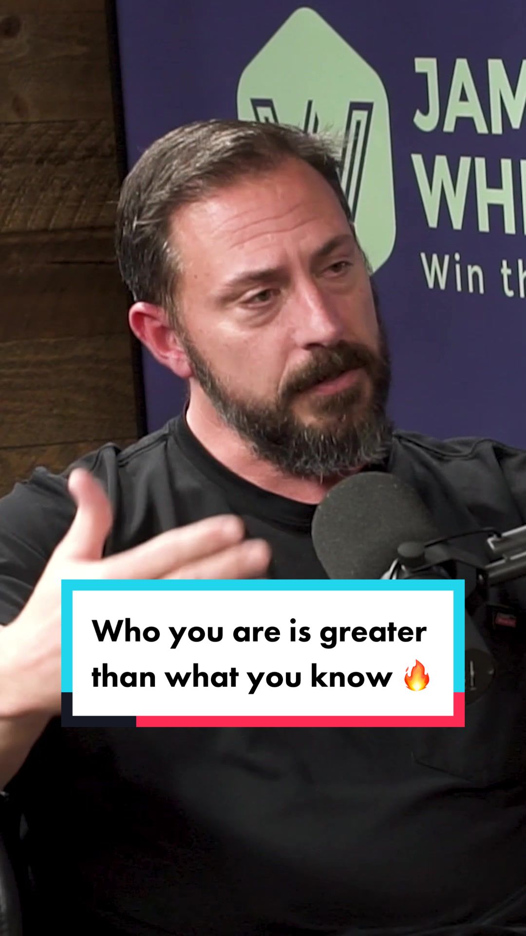 @James Whittaker | Win the Day&reg;