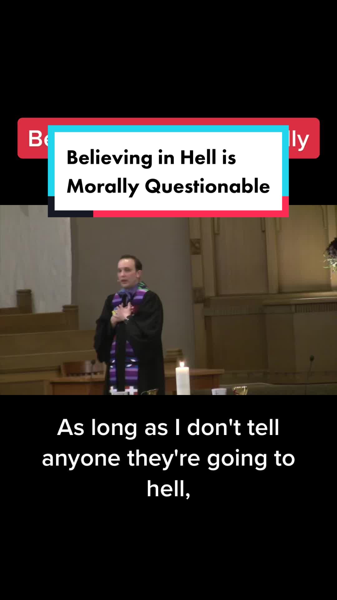 @Rev. Dr. Caleb J. Lines