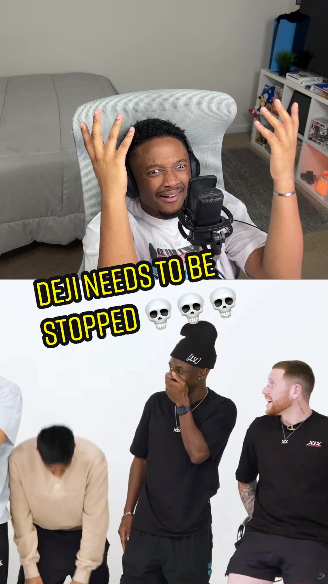 @Yojayreacts