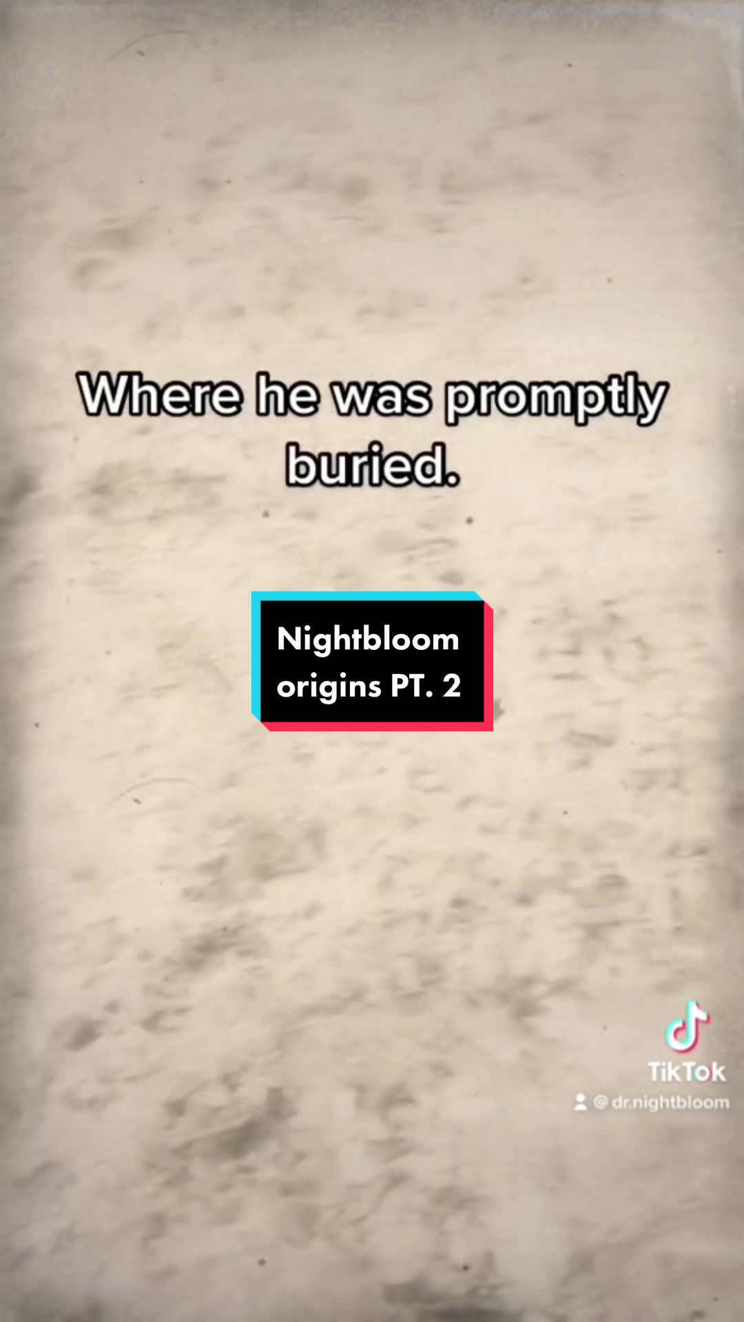 @Dr. Nightbloom