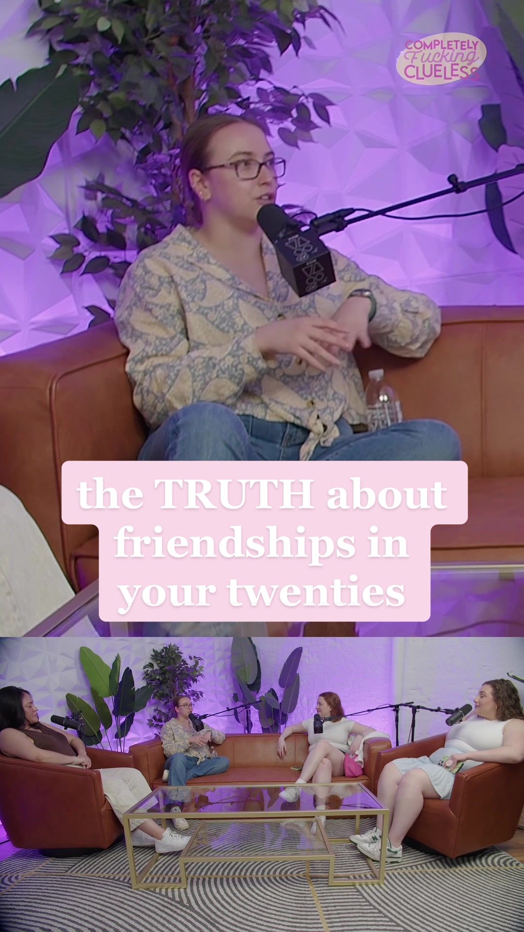 @Completely Clueless Podcast