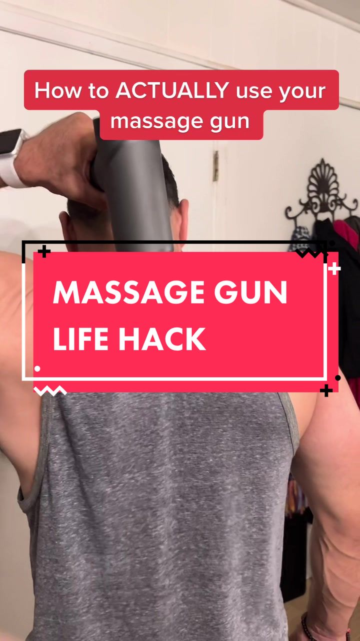 @Massage Mounts | Gun Holder