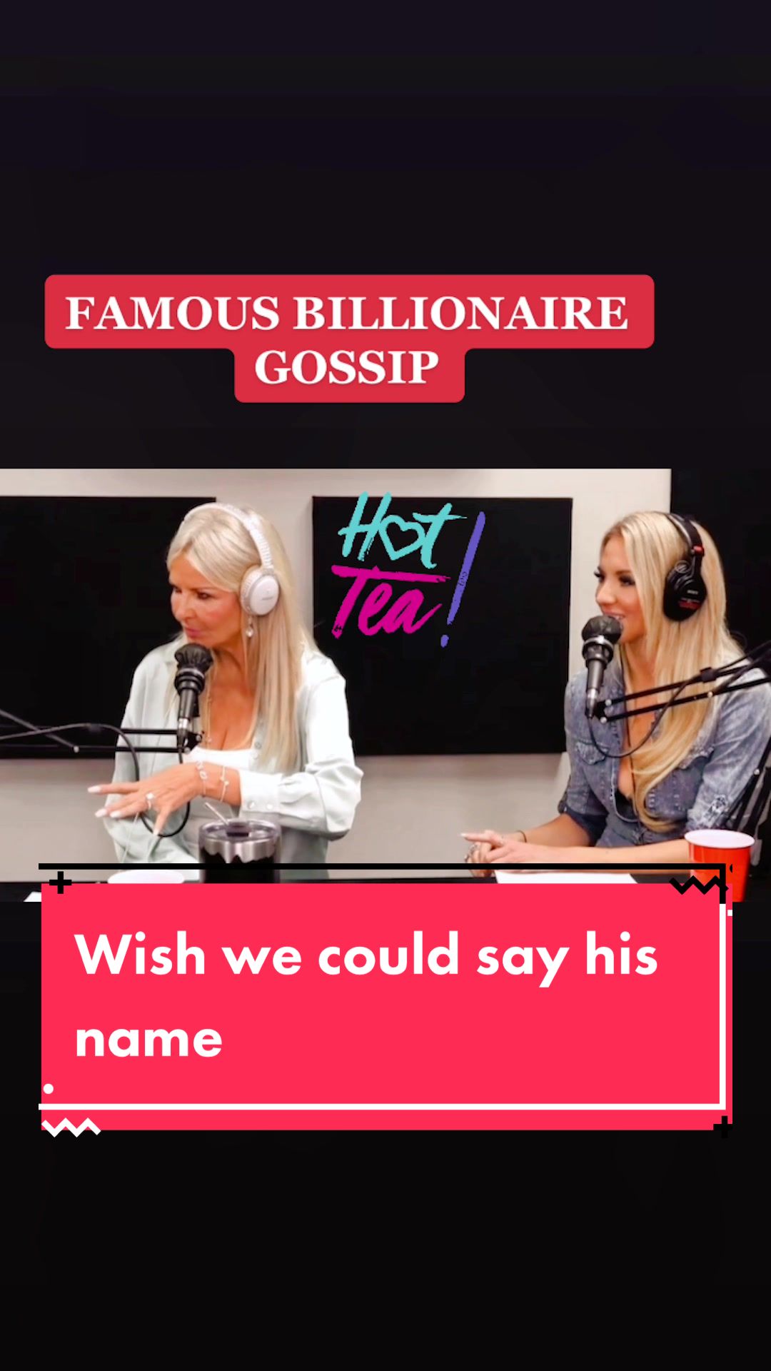 @Too Posh Podcast