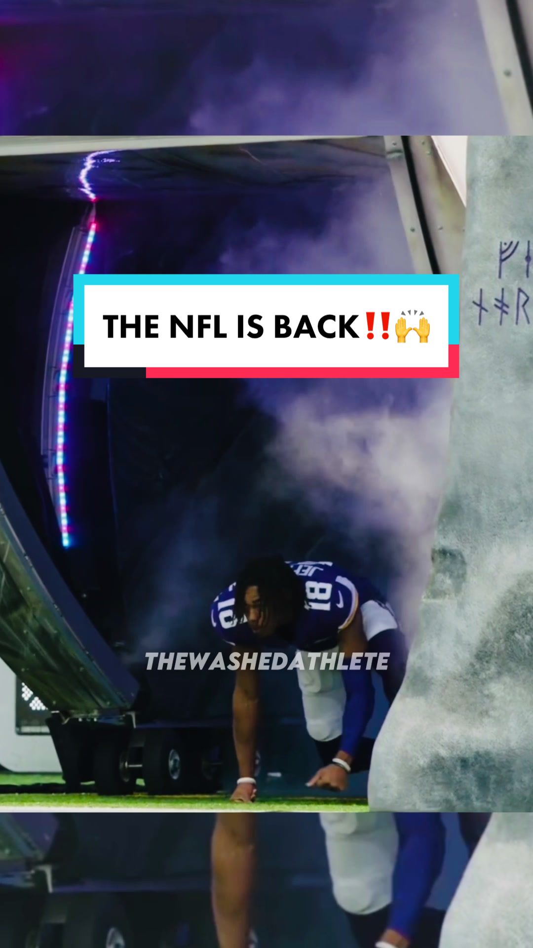 @The Washed Athlete