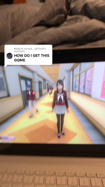 @Gavin (Yan Sim!)