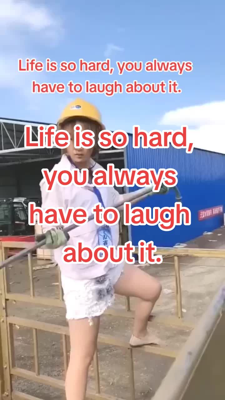 @Tiny truck driver