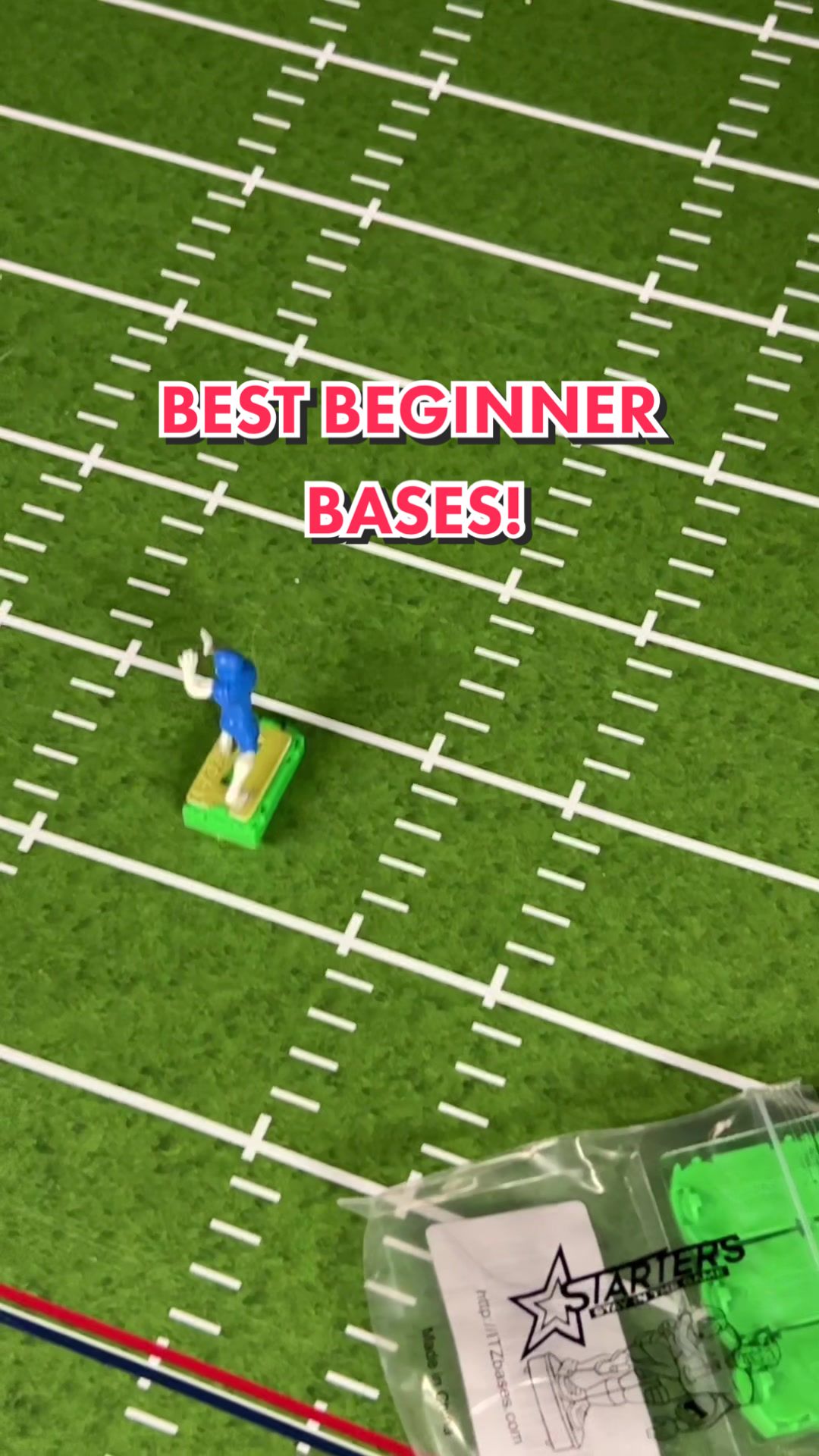 @Electric Football Millennial