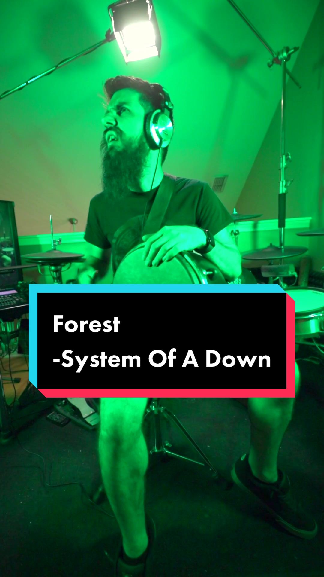@Two Minute Drum Covers