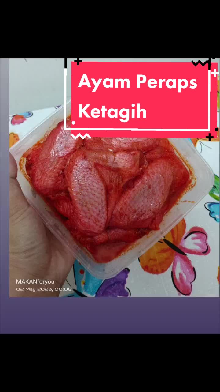 @Kambing Peraps Ketagih Ampang