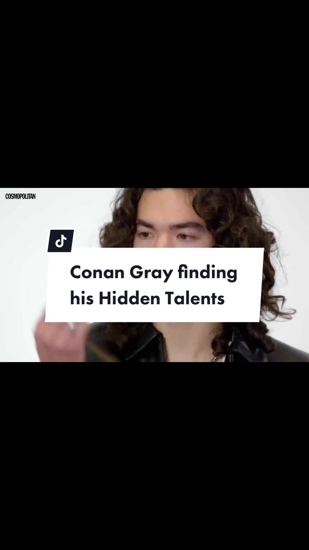 @Conan Gray Videos
