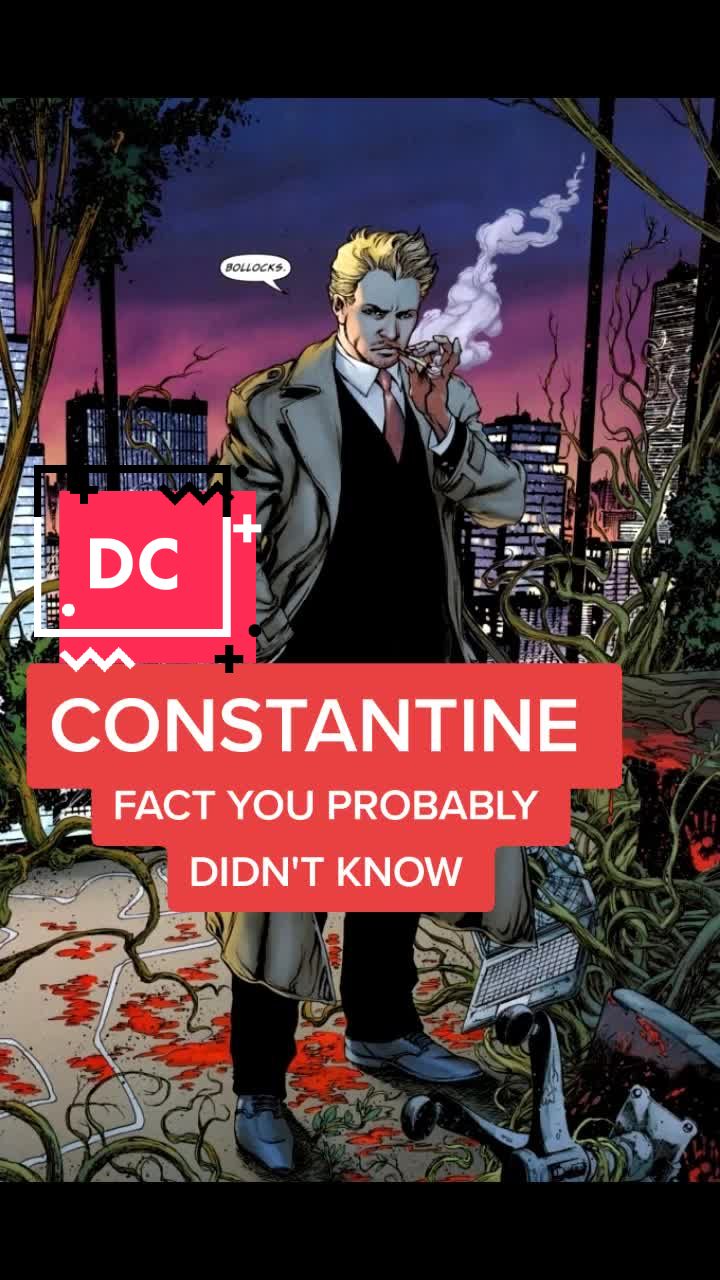 @Marvel & DC Facts