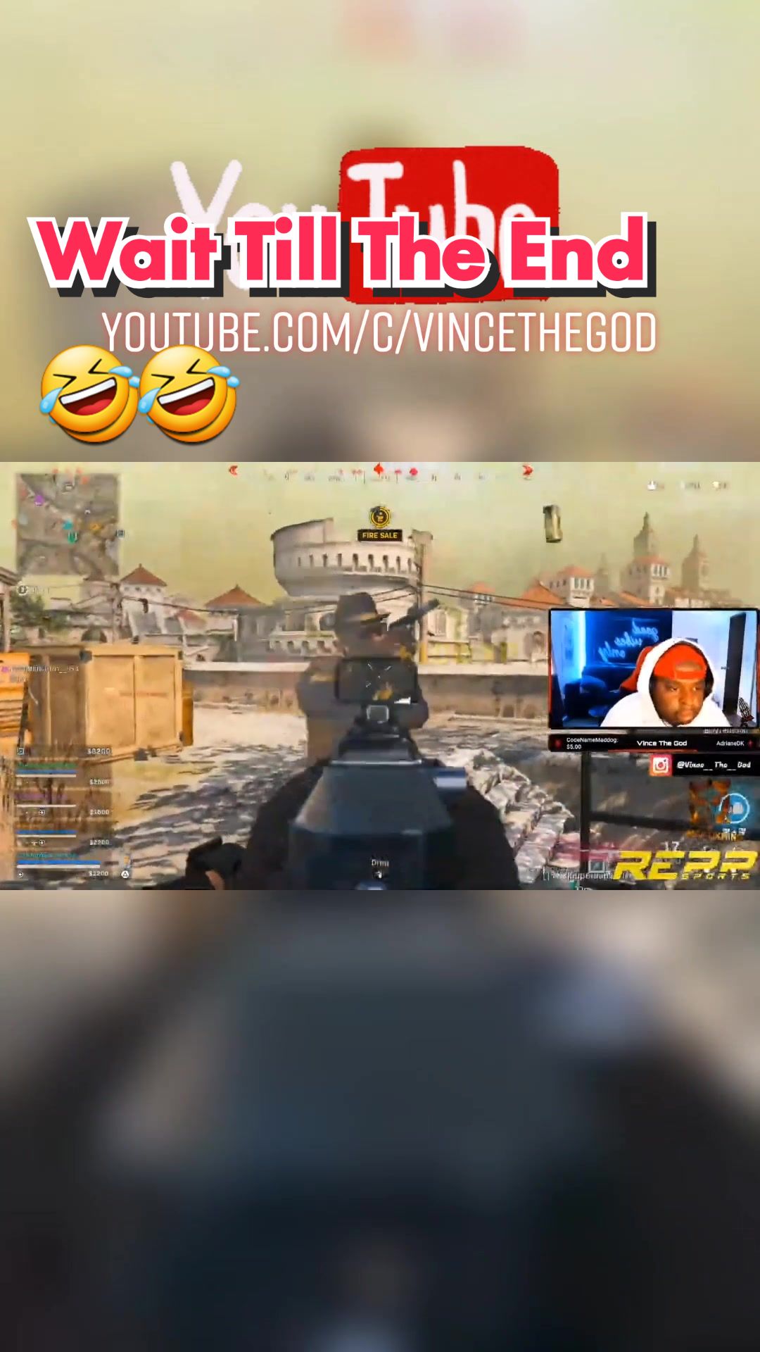 @Vince The God