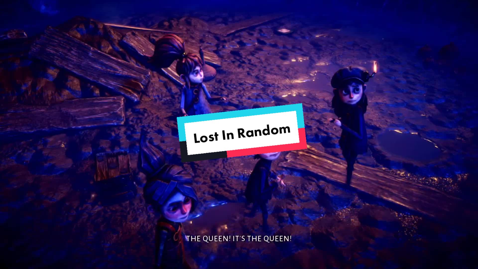 @Madness